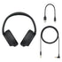 Sony WH-CH720N Wireless Noise-Canceling Headphones – Black