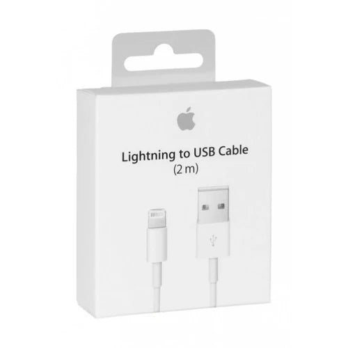 كابل ابل الأصلي من USB إلى Lightning بطول 2 متر