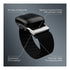 WHOOP MG Life Health and Fitness Tracker (12 Month Membership) - Bluetooth / Obsidian/Titanium