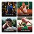 WHOOP MG Life Health and Fitness Tracker (12 Month Membership) - Bluetooth / Obsidian/Titanium