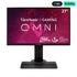 ViewSonic XG2705 27" OMNI FHD IPS 144Hz 1ms Gaming Monitor with FreeSync Premium, HDMI, DisplayPort and Built-in Speakers - Black