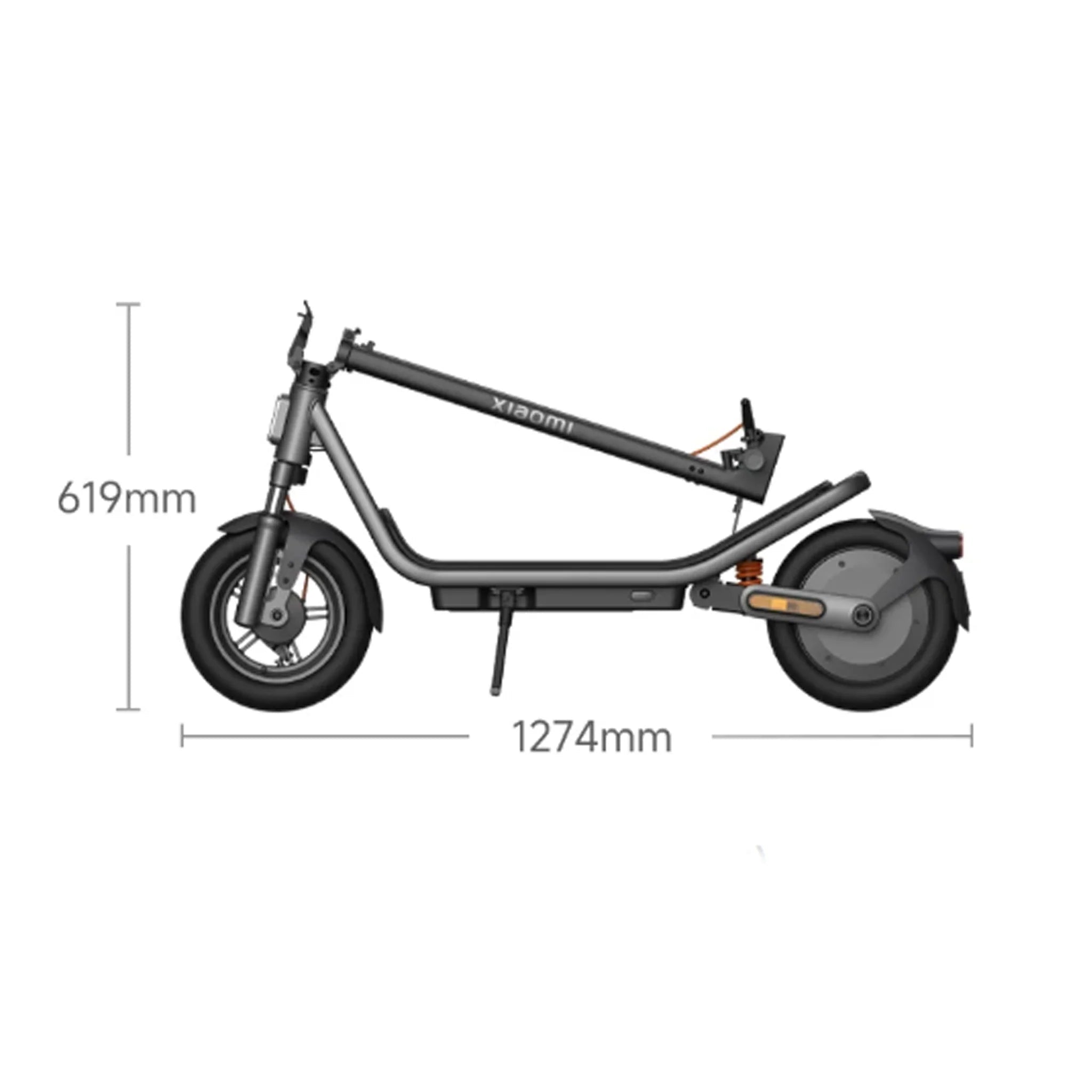 Xiaomi Electric Scooter 6 GLIT CareElectric Scooter