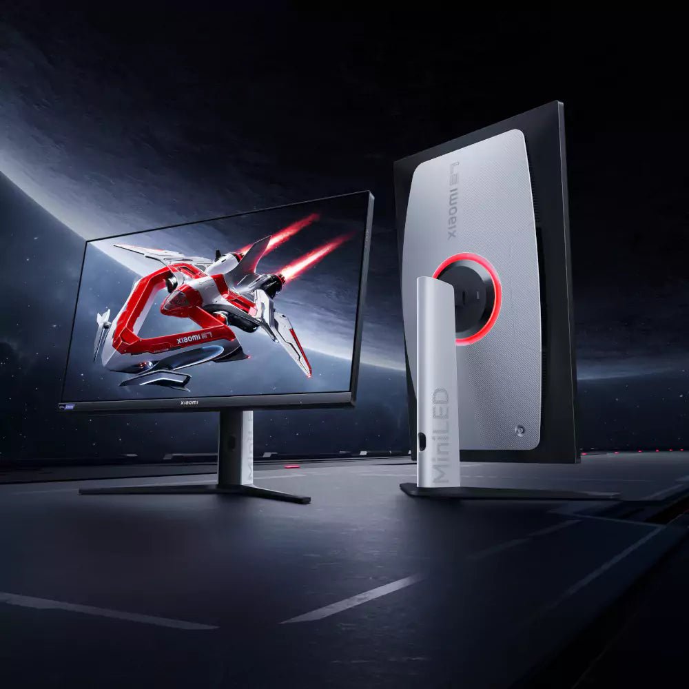 Xiaomi G Pro Mini LED Gaming Monitor - 27" / 1ms / 180Hz - MonitorIT CareMonitor