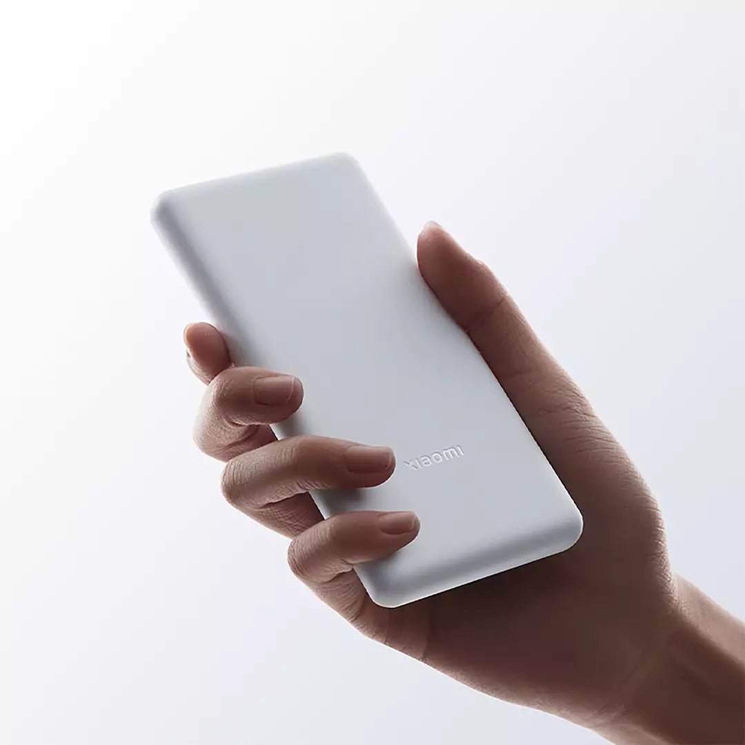 Xiaomi Lite Power Bank - 22.5W / 10,000mAh / WhiteIT CarePower Banks