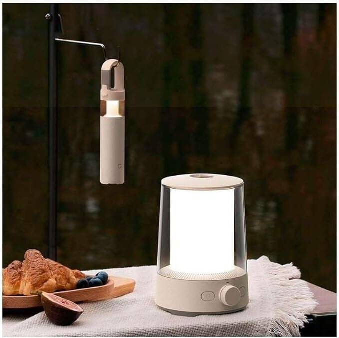 Xiaomi Multi - function Camping LanternIT CareLED Flashlight