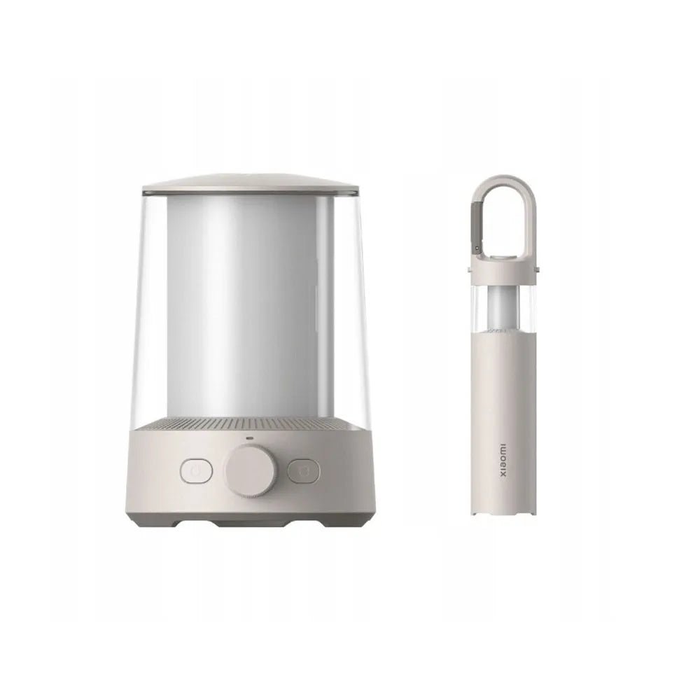 Xiaomi Multi - function Camping LanternIT CareLED Flashlight