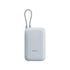 Xiaomi Power Bank 10000mAh Integrated Cable - Ice BlueIT CarePower Banks