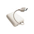 Xiaomi Power Bank 10000mAh Integrated Cable - Tan | IT Care Kuwait