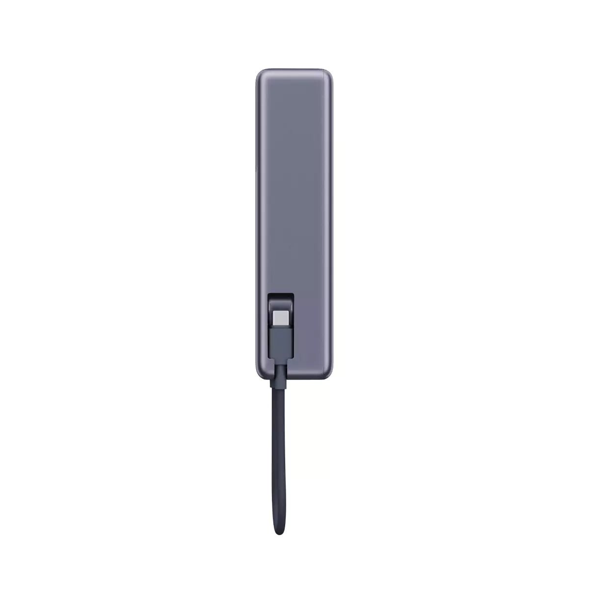Xiaomi Power Bank with Integrated Cable - 165W / 10,000mAh / GrayIT CarePower Banks