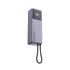 Xiaomi Power Bank with Integrated Cable - 165W / 10,000mAh / GrayIT CarePower Banks