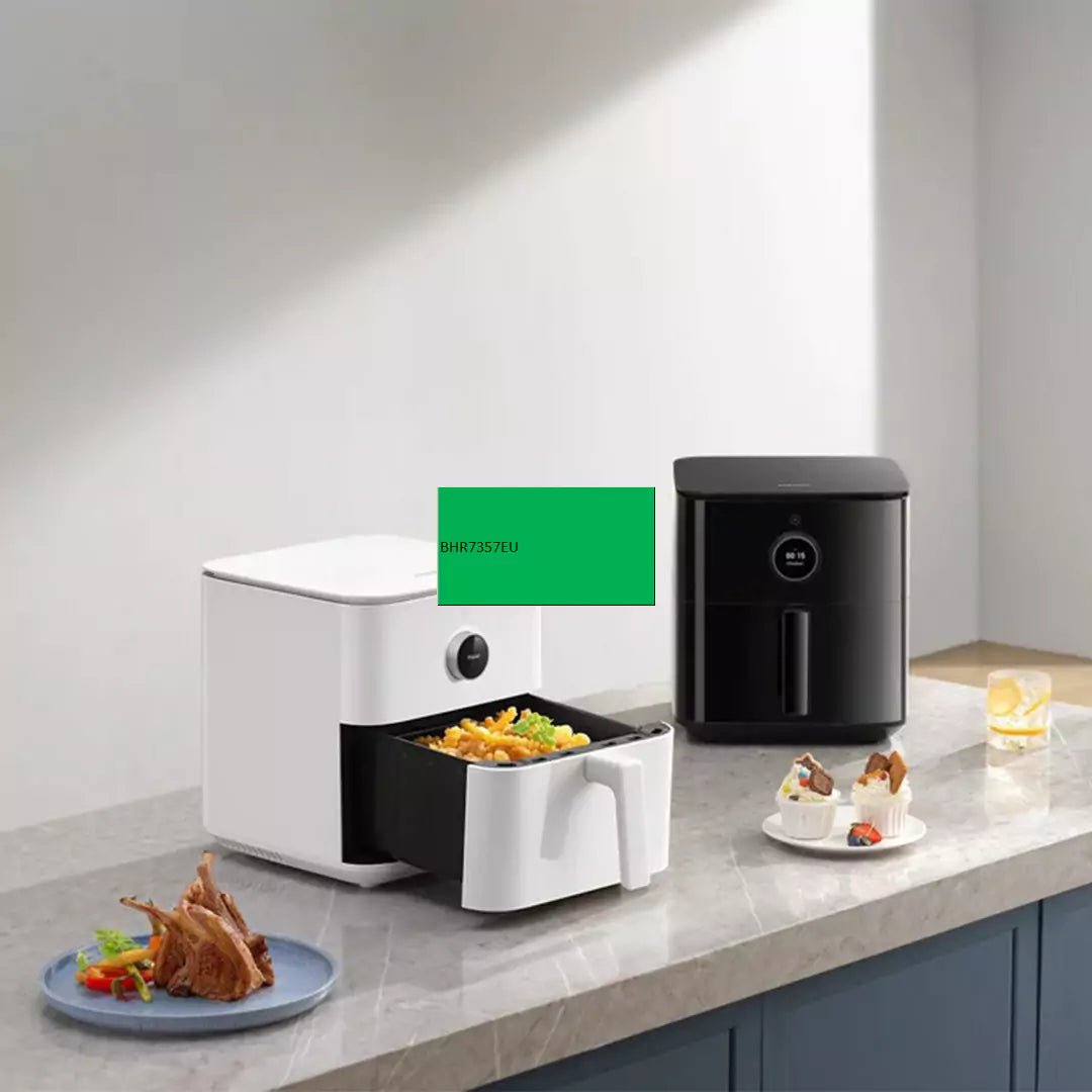 Xiaomi Smart Air Fryer - 6.5L / 1800W / BlackIT CareSmart Air Fryer