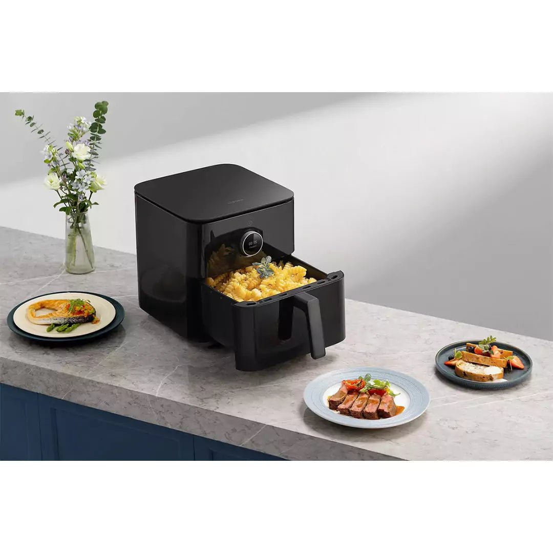 Xiaomi Smart Air Fryer - 6.5L / 1800W / BlackIT CareSmart Air Fryer