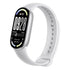 Xiaomi Smart Band 10 1.72 Inch AMOLED Bluetooth Glacier Silver | IT Care Kuwait