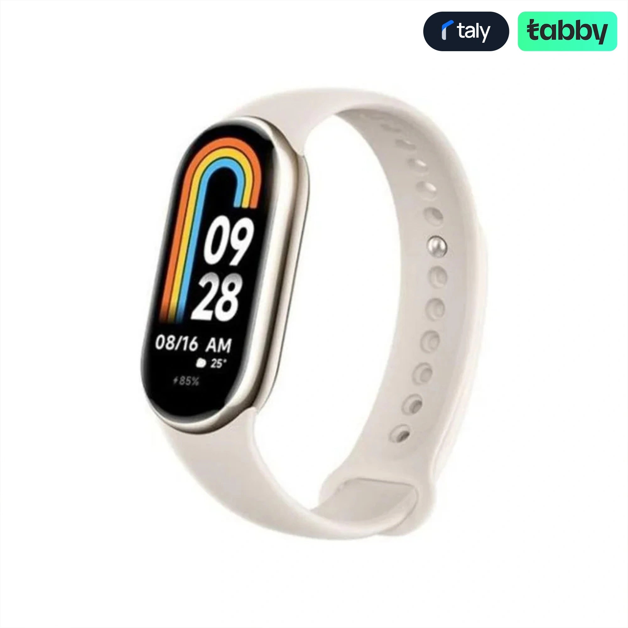 Xiaomi Smart Band 8 - GoldIT CareSmartwatches