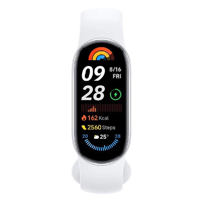 Xiaomi Smart Band 9 - 1.62" AMOLED / Glacier SilverIT CareSmartwatches