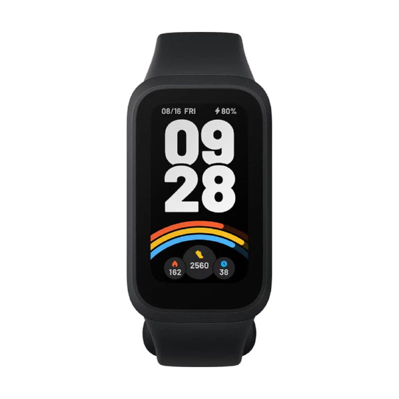 Xiaomi Smart Band 9 Active - BlackIT CareSmartwatches