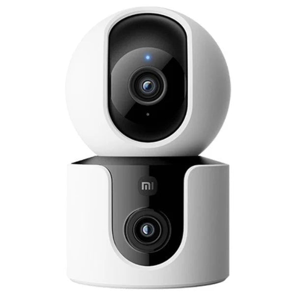 Xiaomi Smart Security Camera C300 Dual Indoor 2K Dual-Lens White | IT Care Kuwait