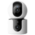 Xiaomi Smart Security Camera C300 Dual Indoor 2K Dual-Lens White | IT Care Kuwait