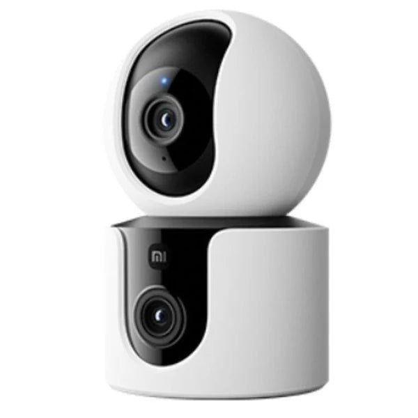 Xiaomi Smart Security Camera C300 Dual Indoor 2K Dual-Lens White | IT Care Kuwait