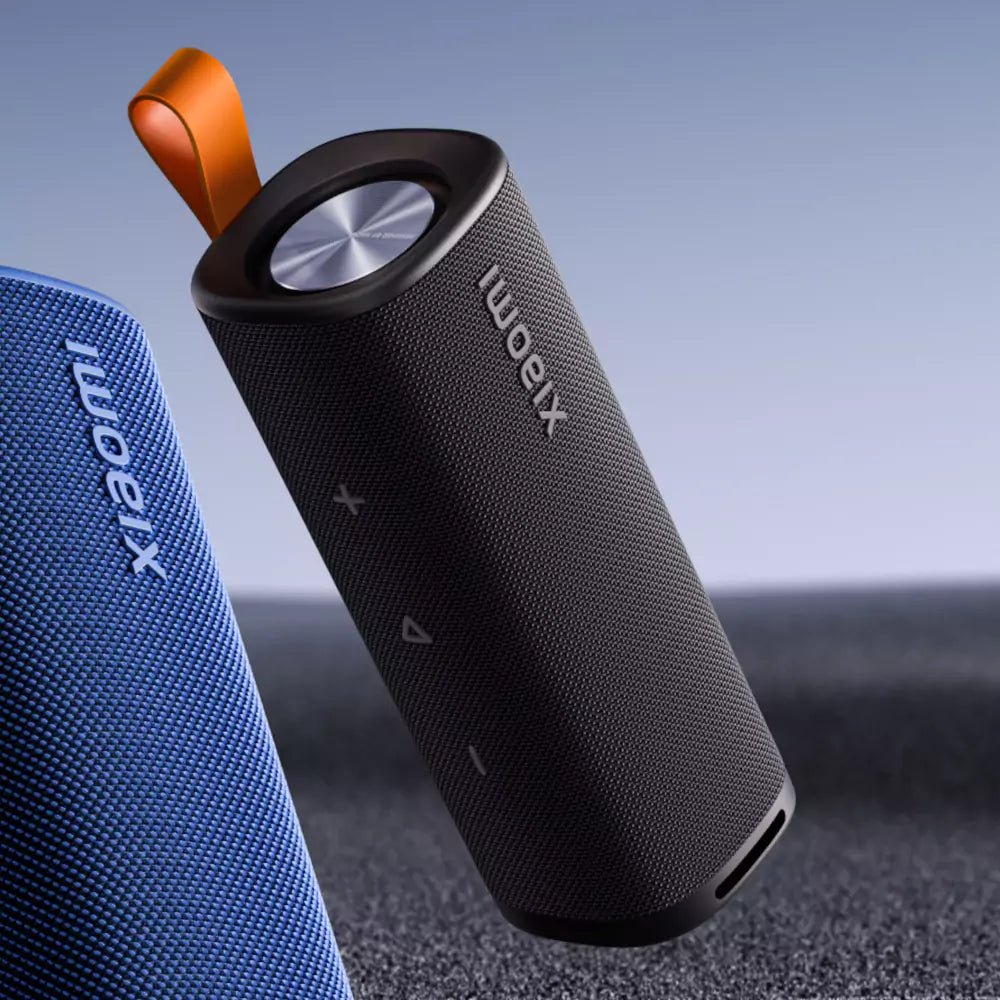 Xiaomi Sound Outdoor Bluetooth Speaker - 30W / Bluetooth 5.4 / BlackIT CareSpeaker