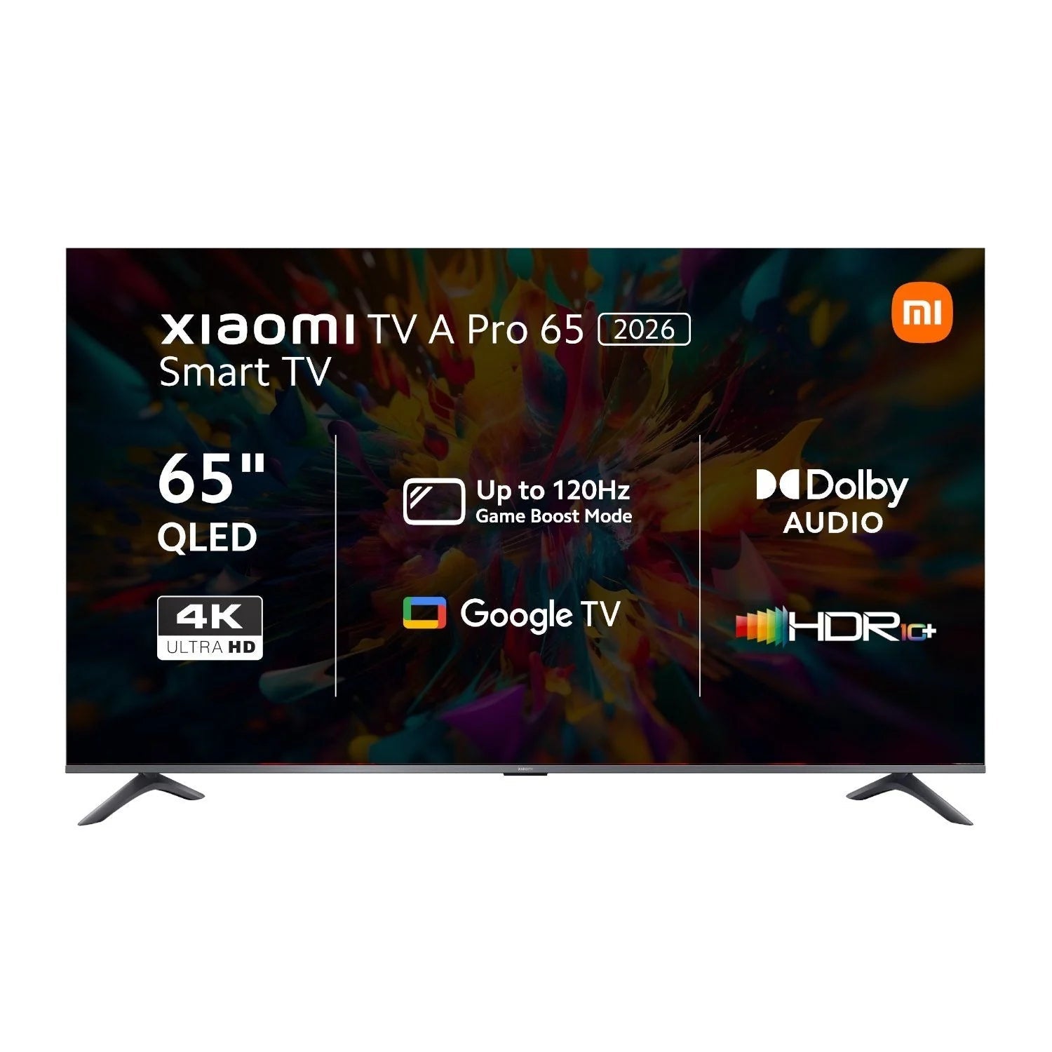Xiaomi TV A Pro 65 2026 65-inch QLED Smart TV | IT Care Kuwait