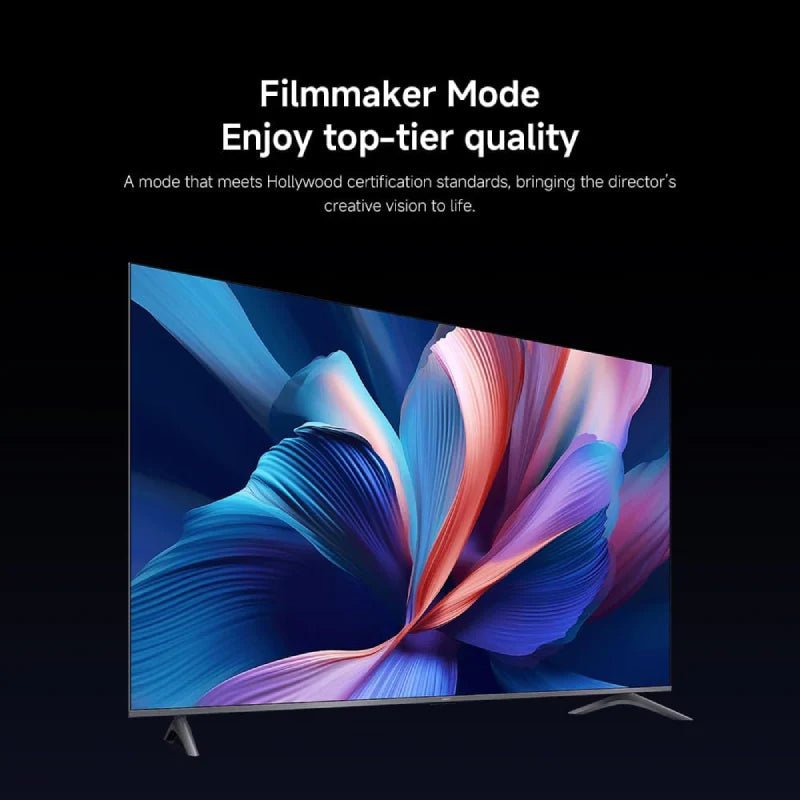 Xiaomi TV A Pro 75 2026 - 75 - inch QLED Smart TVIT CareSmart TV