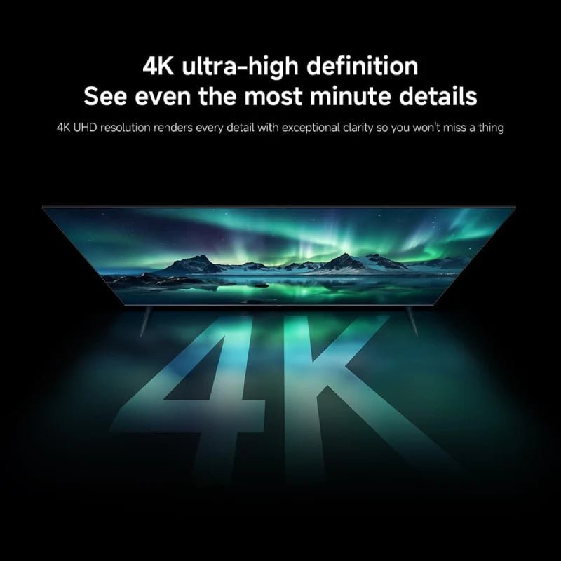 Xiaomi TV A Pro 55 2026 ELA5984GL 55 inch QLED Smart TV | IT Care Kuwait