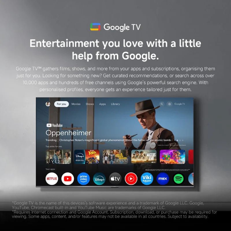 Xiaomi TV A Pro 75 2026 75-inch QLED Smart TV | IT Care Kuwait