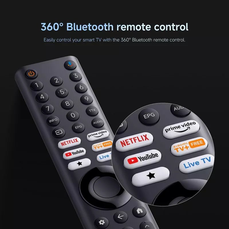 Xiaomi TV S Pro Mini LED 75 2026 Smart TV 4K QD-Mini LED 144Hz Dolby Vision | IT Care Kuwait
