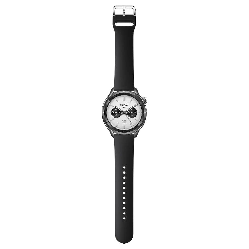 Xiaomi Watch S4 - 1.43" AMOLED / BlackIT CareSmartwatches
