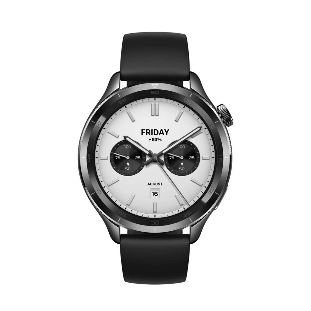 Xiaomi Watch S4 - 1.43" AMOLED / BlackIT CareSmartwatches