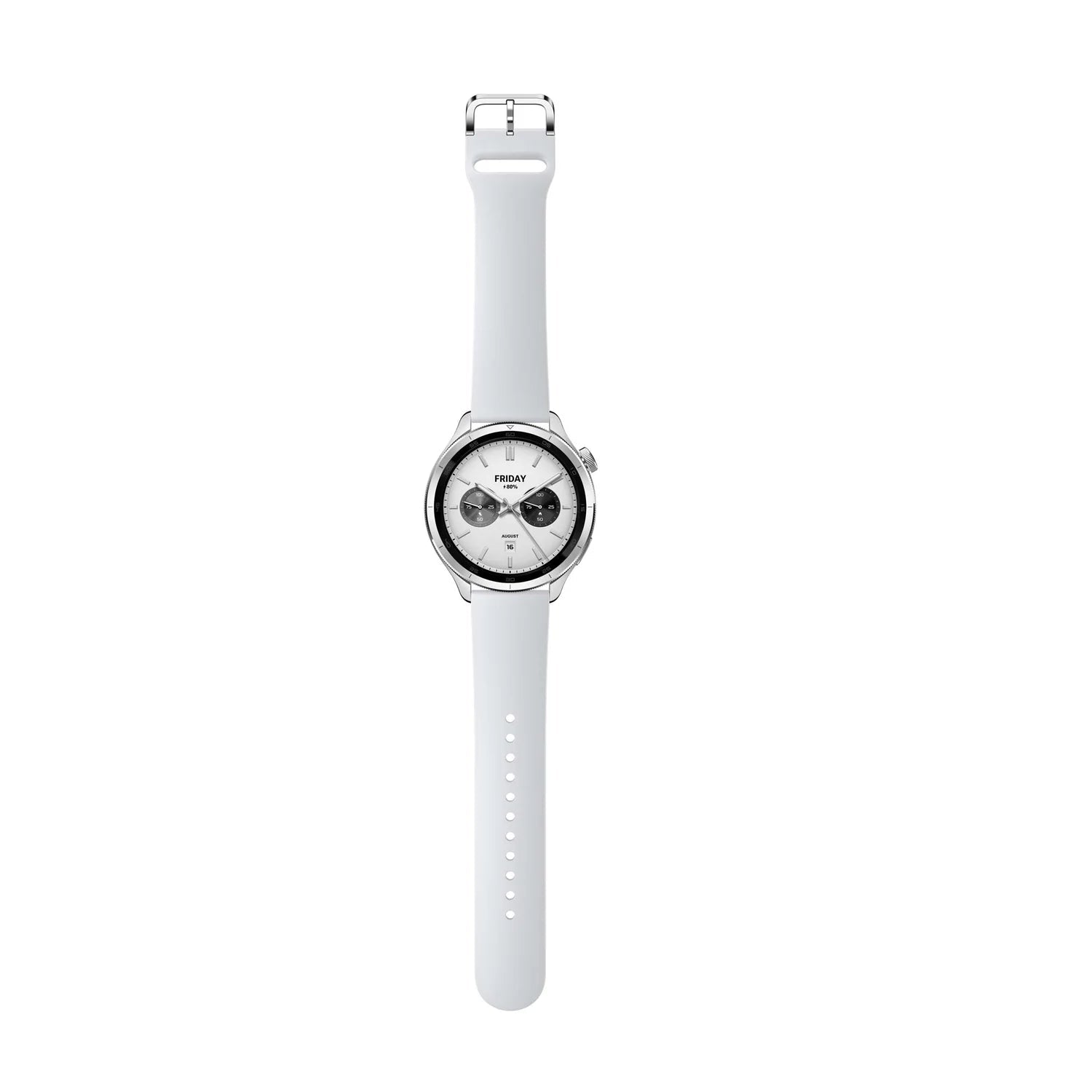 Xiaomi Watch S4 - 1.43" AMOLED / SilverIT CareSmartwatches