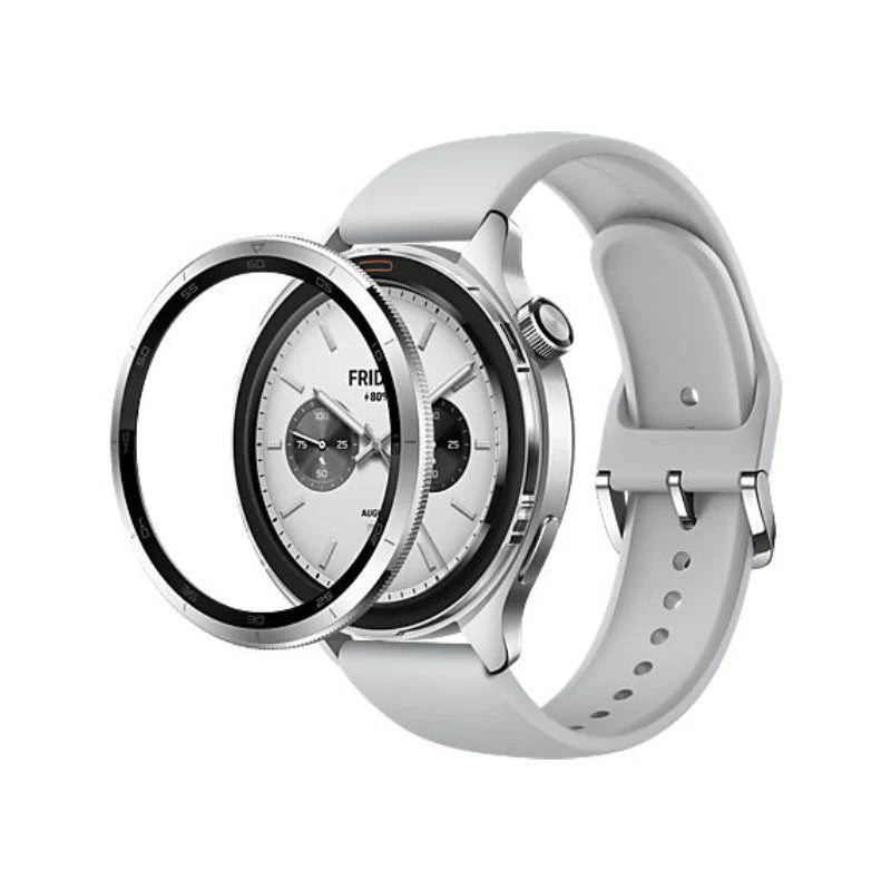 Xiaomi Watch S4 - 1.43" AMOLED / SilverIT CareSmartwatches