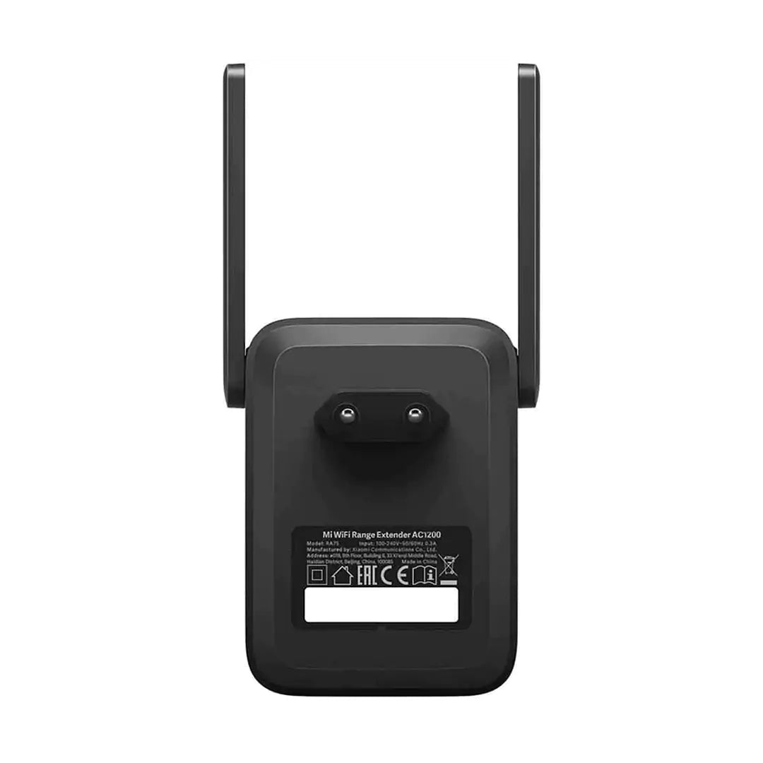 Xiaomi Wi - Fi Range Extender AC1200 - 300 Mbps / 2.40GHz / BlackIT CareRange Extender