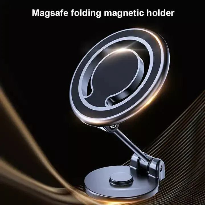 XKIN Magnetic Car Mount XK - Holder23 – Folding & 360° Rotating Dashboard Phone HolderIT CareMobile Holders & Stands