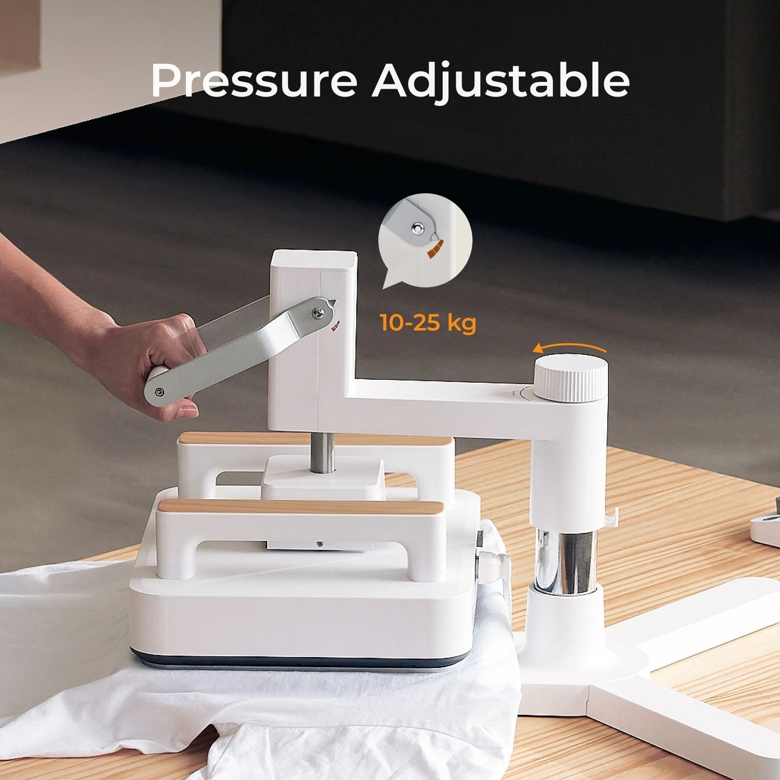 xTool All - in - One Heat Press KitIT CareManual Heat Press