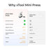 xTool All - in - One Heat Press KitIT CareManual Heat Press