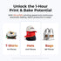 xTool Apparel Printer – Versatile DTF Printing Bundle/ Fully Automatic Print - to - Bake SystemIT CareDTF Printer
