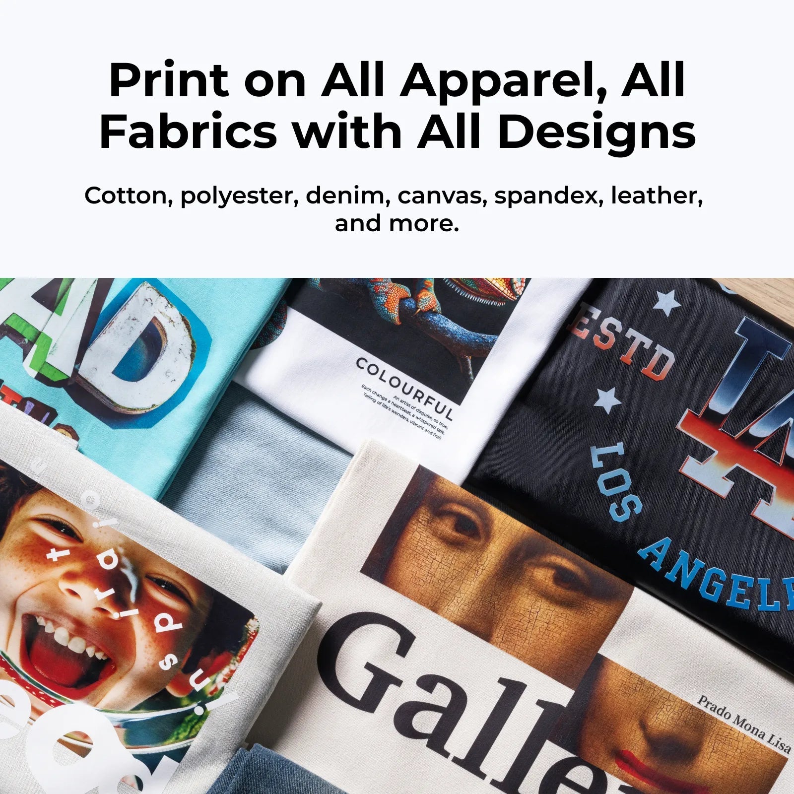xTool Apparel Printer – Versatile DTF Printing Bundle/ Fully Automatic Print - to - Bake SystemIT CareDTF Printer