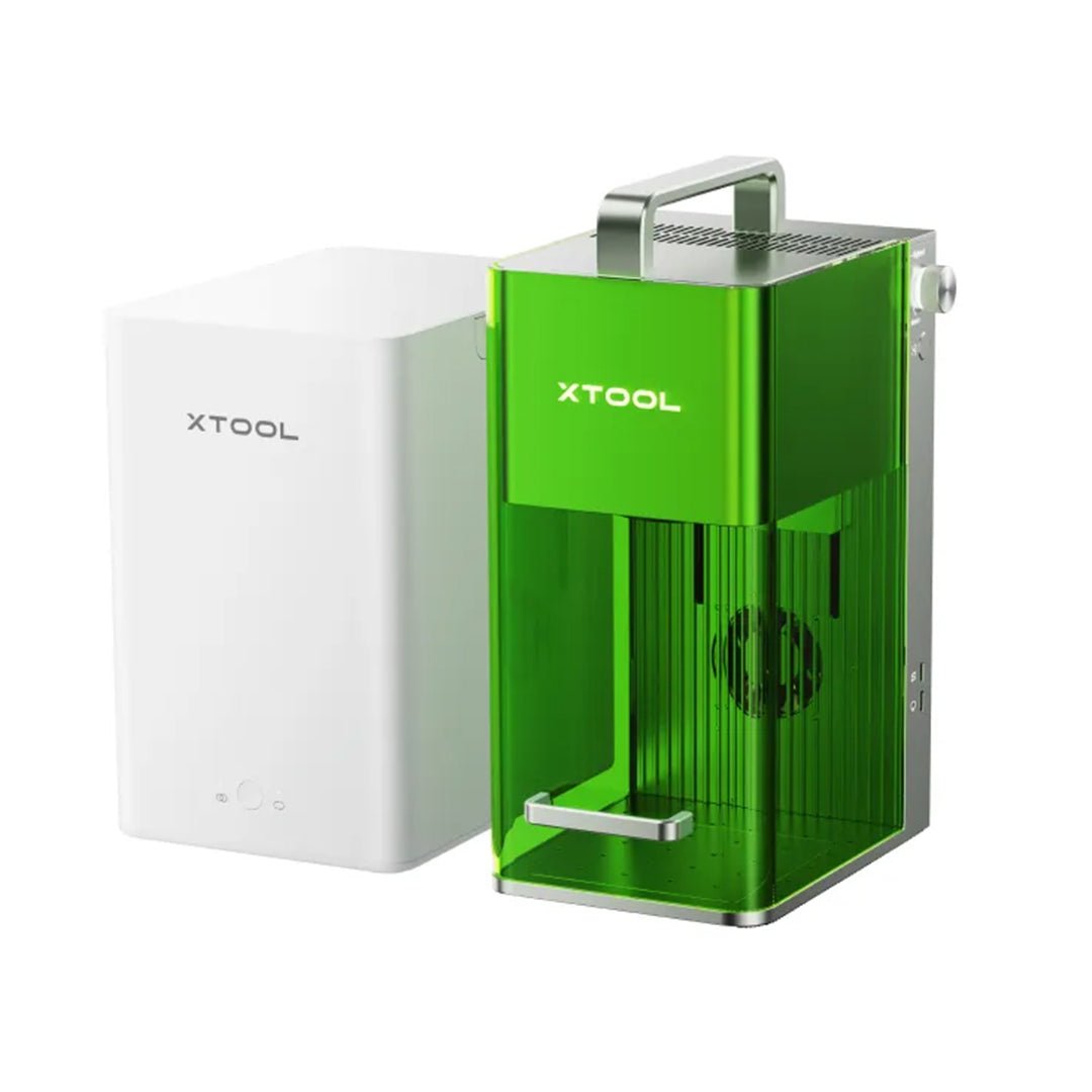 xTool F1 Portable Laser Engraver with Desktop Air PurifierIT CareLaser Engraving & Cutting Machine