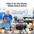 xTool F1 Portable Laser Engraver with Desktop Air PurifierIT CareLaser Engraving & Cutting Machine