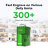 xTool F1 Portable Laser Engraver with Desktop Air PurifierIT CareLaser Engraving & Cutting Machine