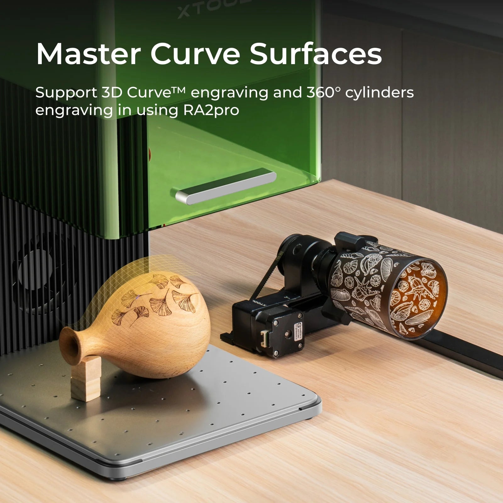 xTool F1 Ultra 20W Fiber & Diode Dual Laser Engraver Deluxe BundleIT CareLaser Engraving & Cutting Machine