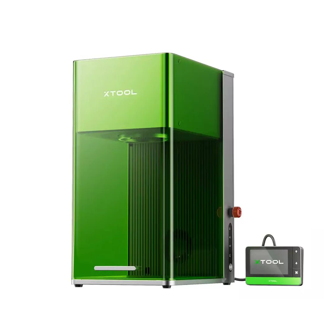 xTool F1 Ultra Dual - Laser Engraving & Cutting Machine - 22 × 22 cm / 10000mm/s SpeedIT CareLaser Engraving & Cutting Machine