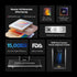 xTool F2 Ultra Deluxe Bundle – 60W MOPA Fiber & 40W Diode Dual Laser EngraverIT CareLaser Engraving & Cutting Machine