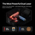 xTool F2 Ultra Deluxe Bundle – 60W MOPA Fiber & 40W Diode Dual Laser EngraverIT CareLaser Engraving & Cutting Machine
