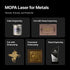 xTool F2 Ultra Deluxe Bundle – 60W MOPA Fiber & 40W Diode Dual Laser EngraverIT CareLaser Engraving & Cutting Machine