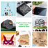 xTool Laser Material Explore Kit (111pcs)IT CareMaterial Explore Kit