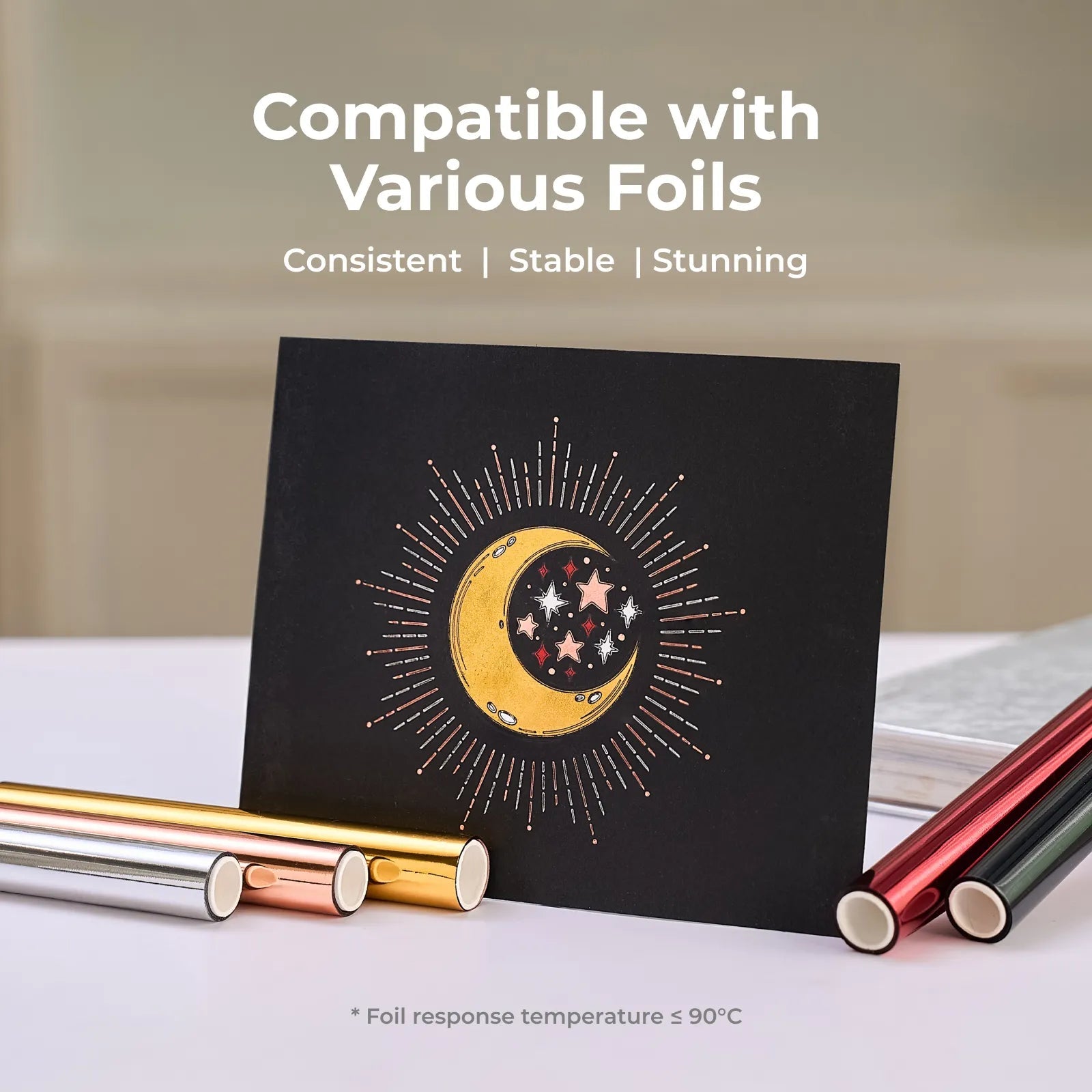 xTool M1 Ultra Hot Foil Pen KitIT CareHot Foil Pen