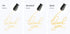 xTool M1 Ultra Hot Foil Pen KitIT CareHot Foil Pen